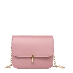SALE! Adorable Blush or Black crossbody